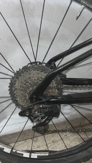 bicicleta massi aire sl