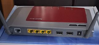 Modem Router FrizBox