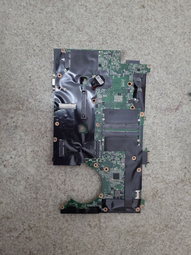 Placa base Dell Precision 6600 afbeelding 2