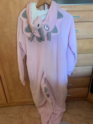 mono pijama