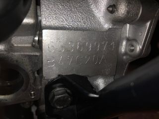 MOTOR  B47C20A 65369971