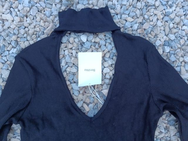 Top Bershka nuevo