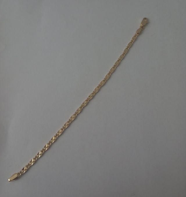 Pulsera de oro