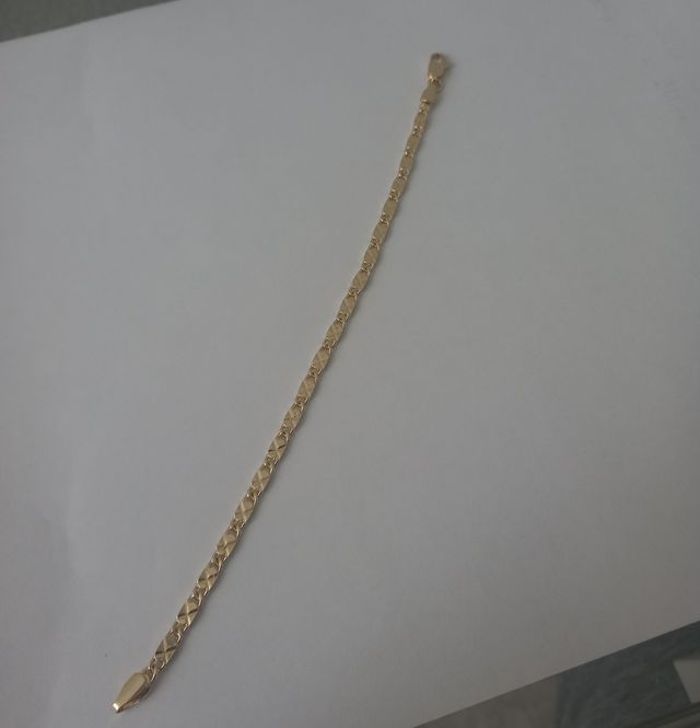 Pulsera de oro