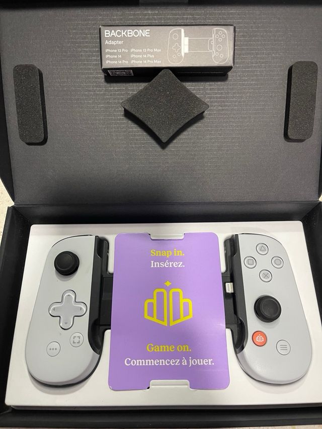 Backbone Play Station 5 para Iphone