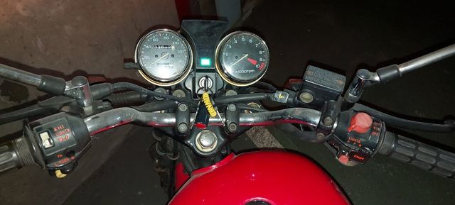 Honda CB 250
