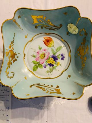 alzatina cioccolatini