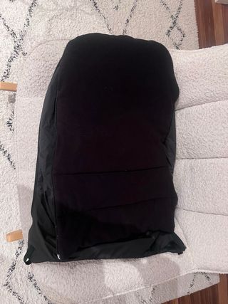 saco negro bugaboo ant