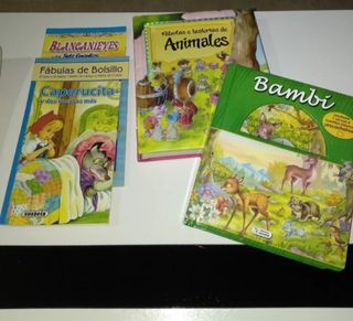 cuentos niños infantiles