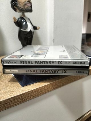 Final Fantasy  IX PlayStation 1 Ps1