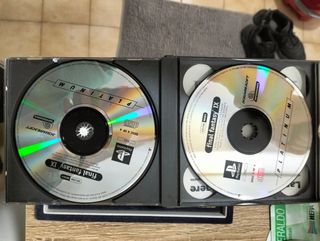 Final Fantasy  IX PlayStation 1 Ps1