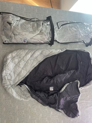 Saco carro Uppababy Vista