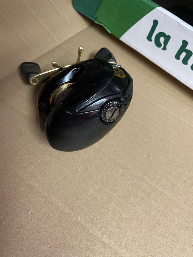 carrete casting daiwa