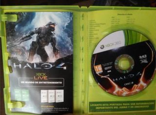 Halo 4 Xbox 360