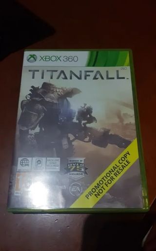 Titanfall Xbox 360