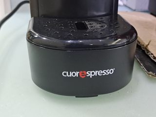 Macchinetta per caffè cuorespresso nuova