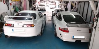 toyota supra mk4 1994