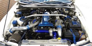 toyota supra mk4 1994