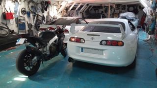 toyota supra mk4 1994