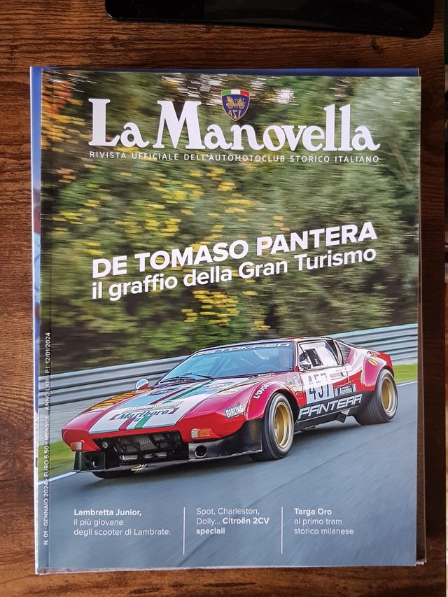 Giornale La Manovella
