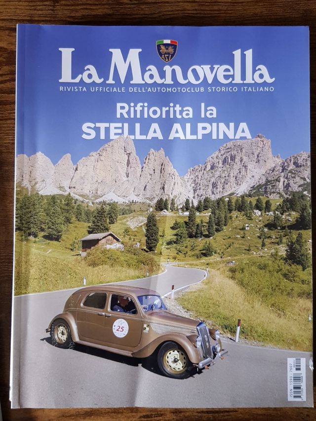 Giornale La Manovella