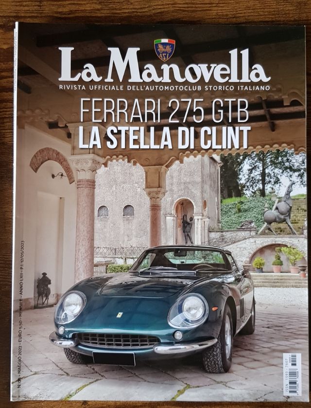 Giornale La Manovella