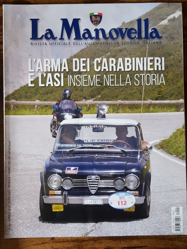 Giornale La Manovella