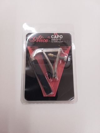 Cejillas para guitarra desde 4€