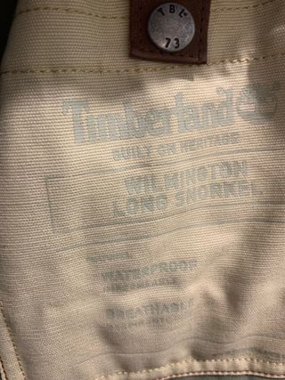 Parka uomo Timberland