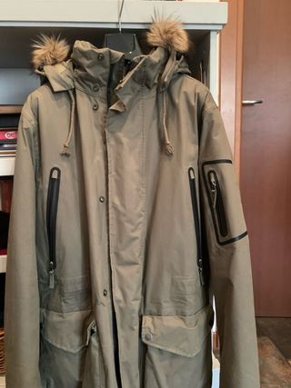 Parka uomo Timberland