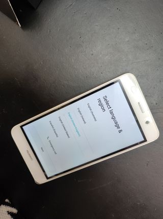 Móvil HUAWEI Y6 