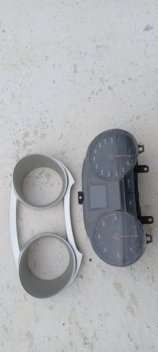 Cuadro seat ibiza