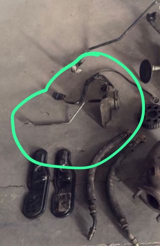 DESPIECE 4D56  motor 
