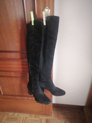 Botas de mujer