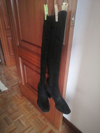Botas de mujer