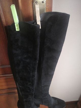 Botas de mujer