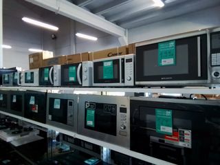 Microondas muy rebajados de precio 