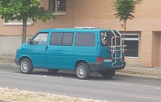Volkswagen Transporter 1992