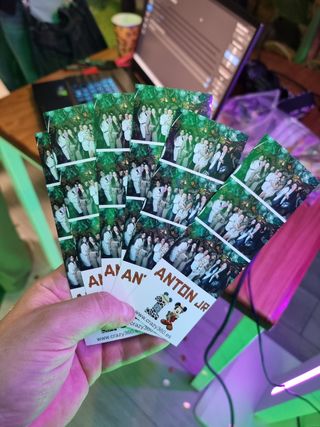 Fotomatón bodas y eventos