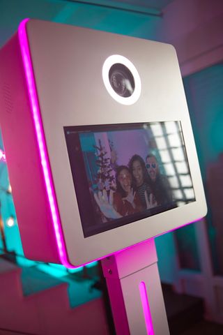 Fotomatón bodas y eventos