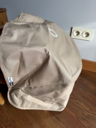 Capota Bugaboo y funda silla