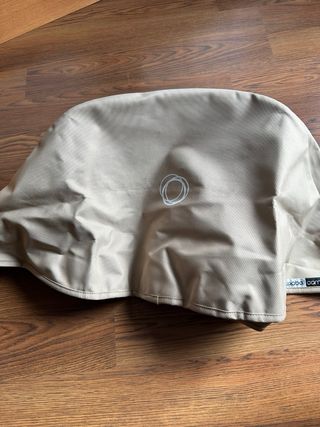 Capota Bugaboo y funda silla