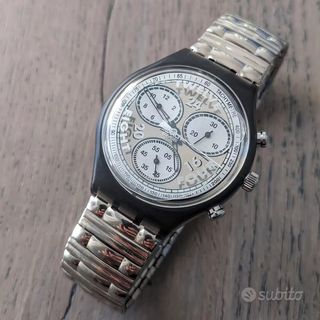 Swatch Chrono SCM 112A Specchio