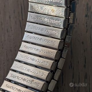 Swatch Chrono SCM 112A Specchio