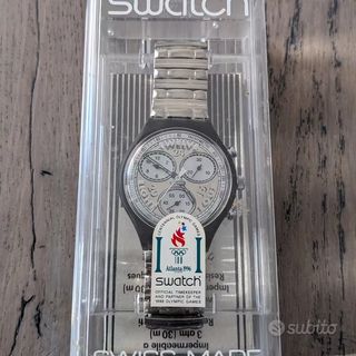 Swatch Chrono SCM 112A Specchio