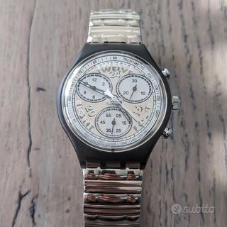 Swatch Chrono SCM 112A Specchio