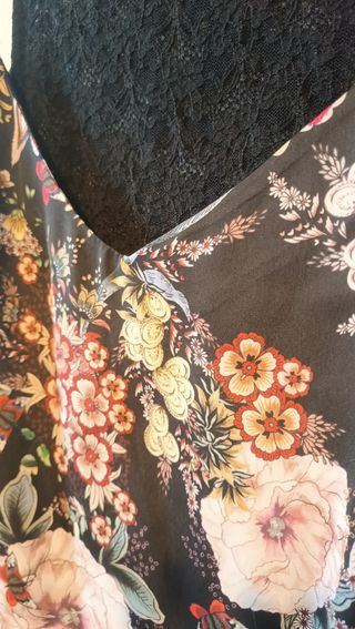 Camiseta Stradivarius