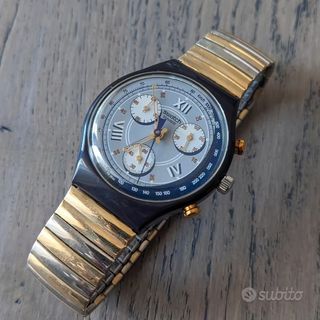 Swatch Chrono SCN 105 Alabama