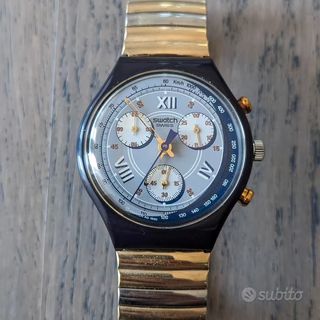 Swatch Chrono SCN 105 Alabama