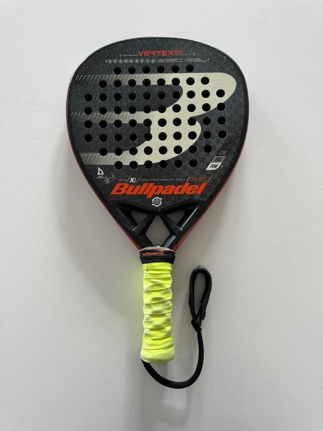 Bullpadel Vertex 03 Maxi Sánchez
